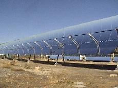 Foto realizada para la galer�a Curso 05-06 Plataforma Solar de Almeria